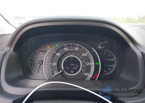 2012 Honda Cr-V Ex-L from USA, damaged, VIN 5J6RM4H78CL019218